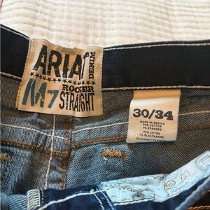 Ariat M7 Straight Leg Denim Jeans
